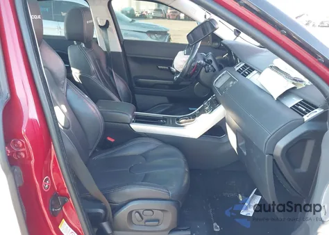 2015 Land Rover Range Rover Evoque Dynamic from USA, damaged, VIN SALVT2BG0FH037698